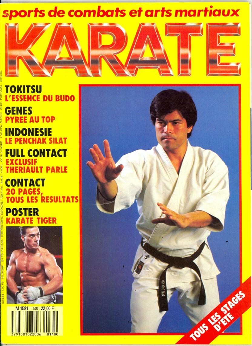 06/88 Karate (French)